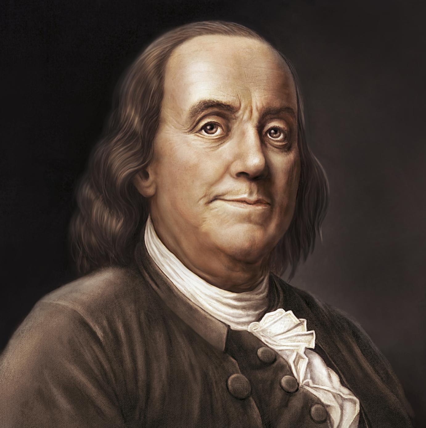 Бенджамин Франклин и его мораль