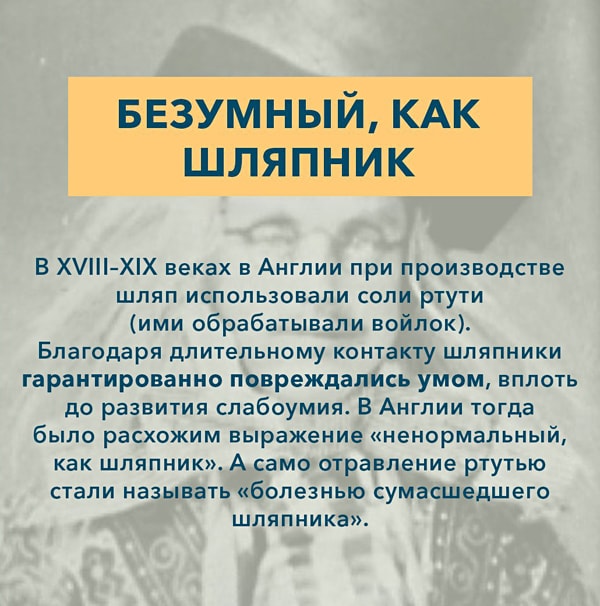 Языковый Приказ Kryilatyie-vyirazheniya-Bezumnyiy-kak-shlyapnik