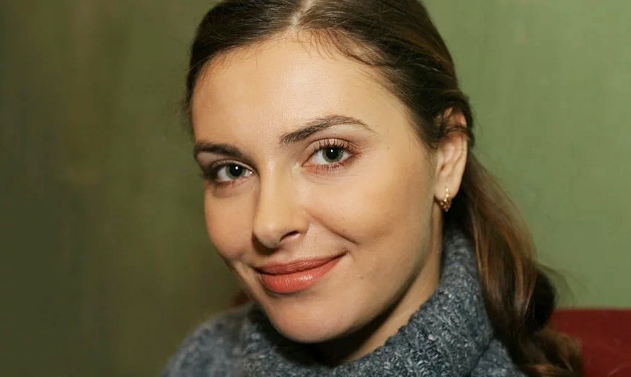 Ольга Кутлиярова Порно