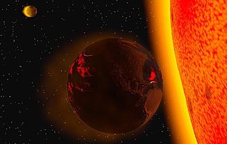 10 интересных фактов о Солнечной системе