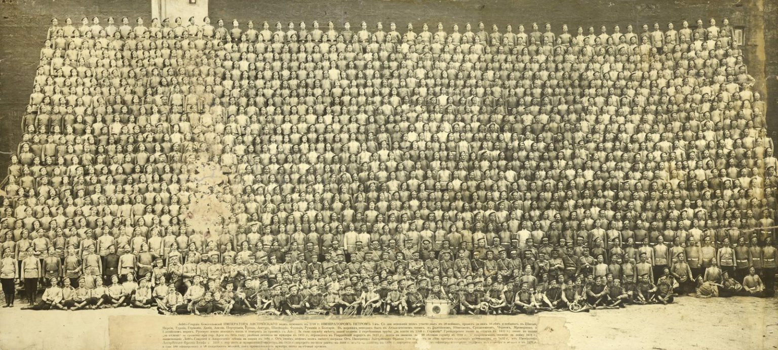 Фото 1000 человек на одном фото 1903