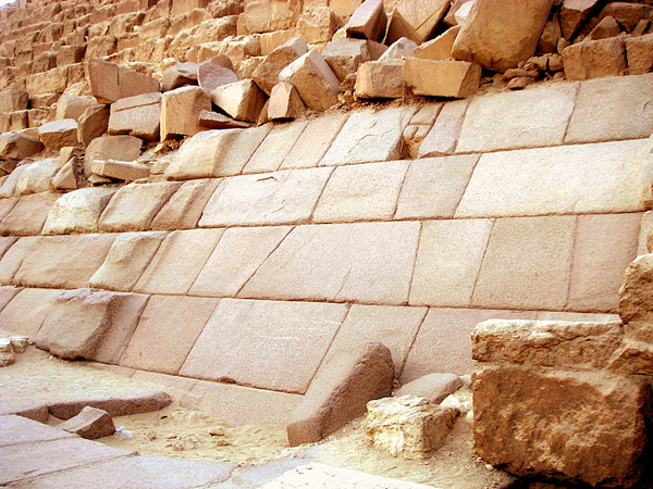 Тайна египетских пирамид 3