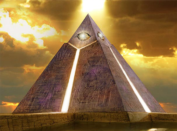 Тайна египетских пирамид 4