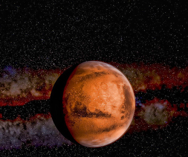 Интересные факты о Марсе (6)