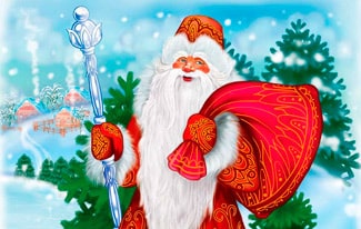 7 фактов про Деда Мороза