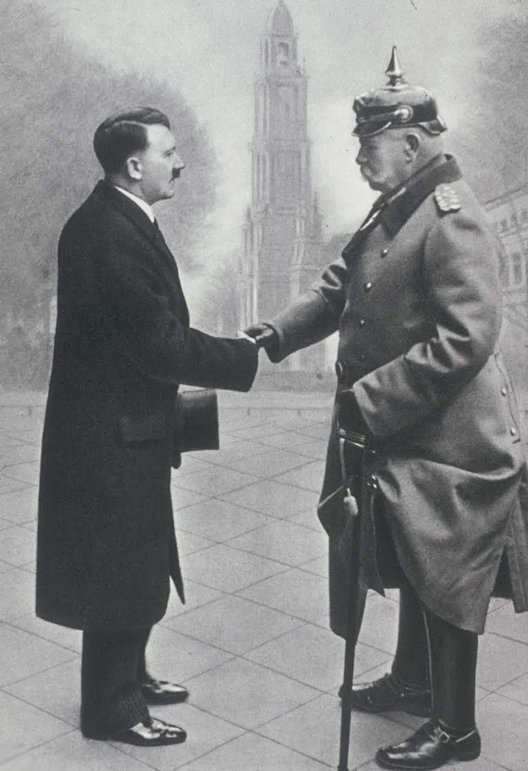 Adolf-Gitler-i-Otto-fon-Bismark.-1930