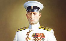 Адмирал Колчак: служу своей Великой России