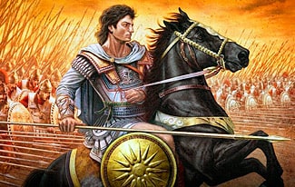 Великий Александр Македонский