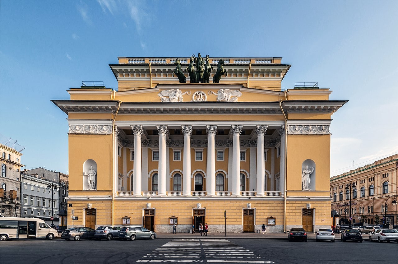 Aleksandrinskiy-teatr