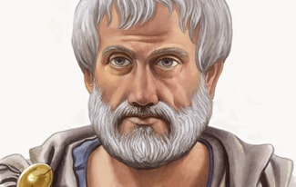 Аристотель и болтун