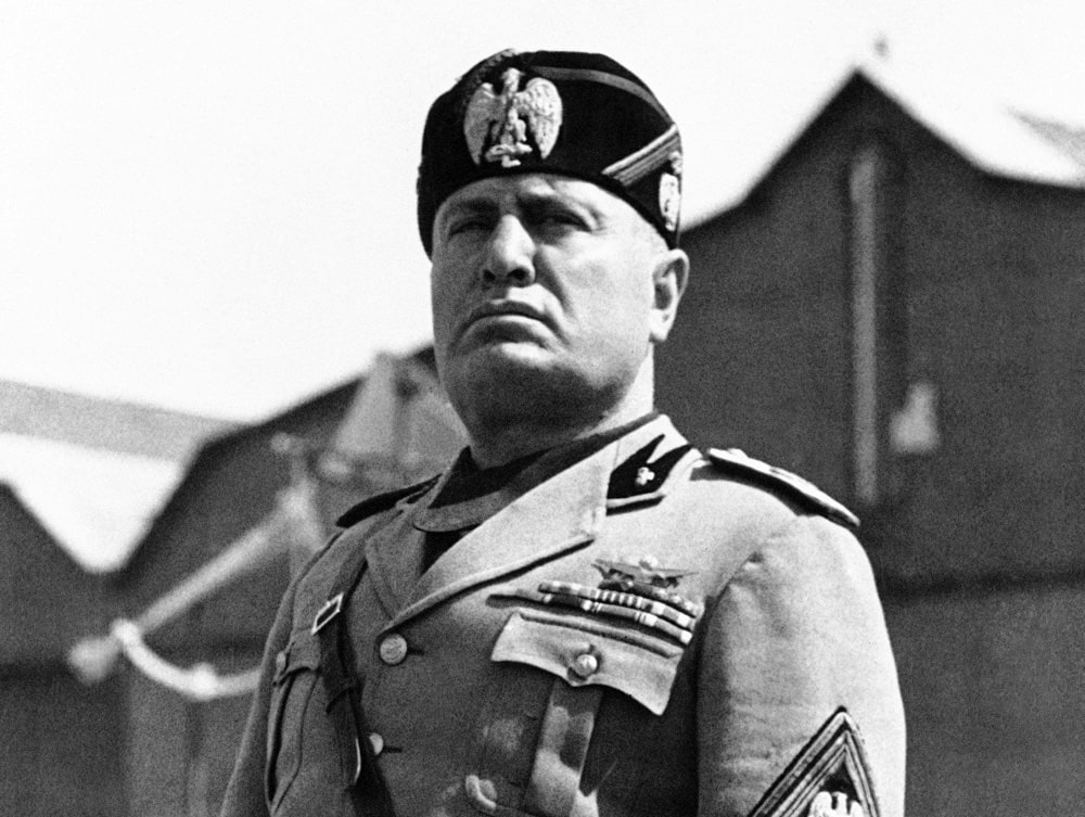 Benito-Mussolini