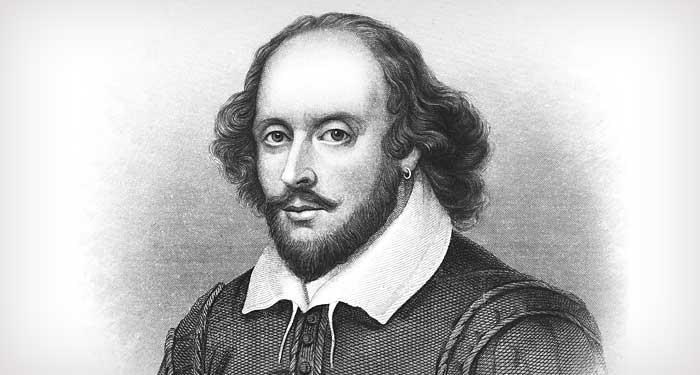 Шекспир англия. Шекспир краткая биография