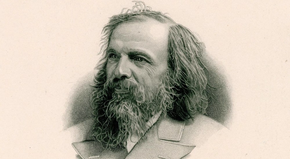 Dmitrij-Mendeleev