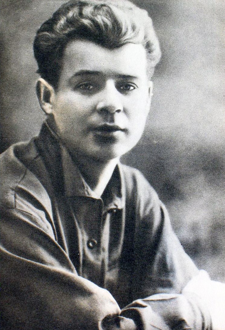 Esenin-v-1924-godu