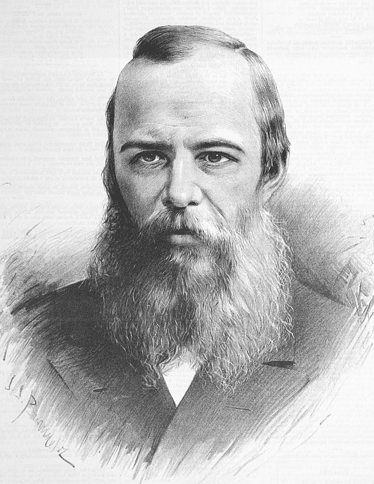 Fedor-Mihaylovich-Dostoevskiy