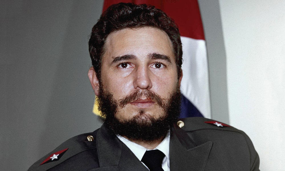 Fidel-Kastro