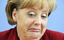 Редкие фото Ангелы Меркель