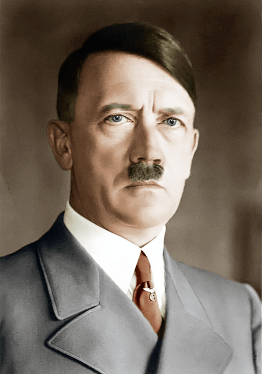 Фото Адольфа Гитлера.