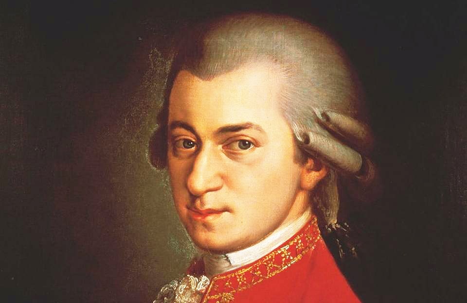 Моцарт Вольфганг Амадей: краткая биография