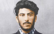 Уникальные фото Сталина