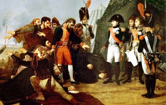 Удивительное покушение на Наполеона