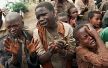 Геноцид в Руанде: ужас конца 20 века