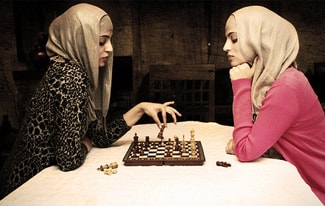 Глупый шахматист