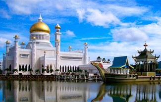 18 интересных фактов о Брунее
