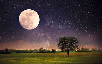 24 интересных факта о Луне