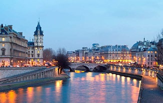 22 интересных факта о Париже
