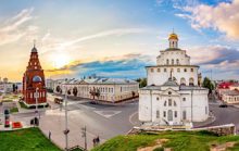 16 интересных фактов о городе Владимир
