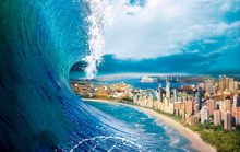 17 интересных фактов о цунами