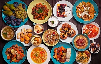 19 интересных фактов о еде в разных странах