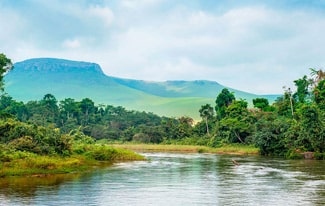 12 интересных фактов о реке Конго