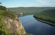 11 интересных фактов о реке Лена