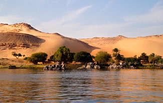 12 интересных фактов о реке Нил