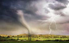 22 интересных факта о торнадо