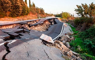 24 интересных факта о землетрясениях