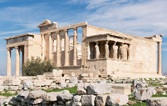17 интересных фактов об Афинах