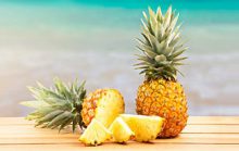20 интересных фактов об ананасах
