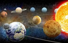 Интересные факты о солнечной системе