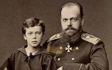 Как Александр III цесаревича Николая на должность назначал