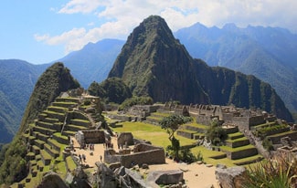 Мачу-Пикчу: тайны города инков