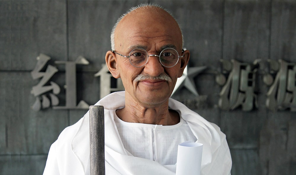 Mahatma-Gandi