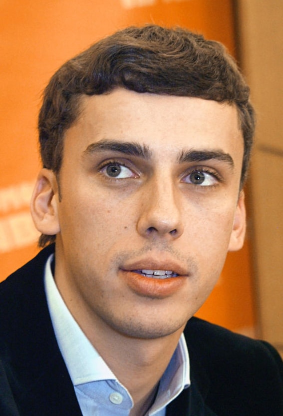 Maksim-Galkin-v-2003-godu