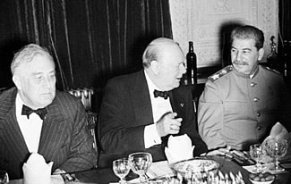 Воспоминания Черчилля: «Я — английский осел»