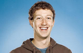 Марк Цукерберг — самый молодой миллиардер