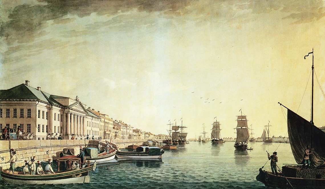 Naberezhnaya-Nevyi-u-Senata-1801