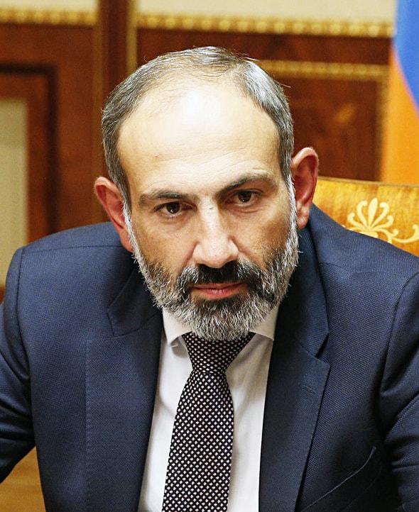 Nikol-Pashinyan