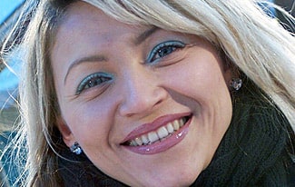 Оксана Аплекаева — убитая участница «Дом-2»
